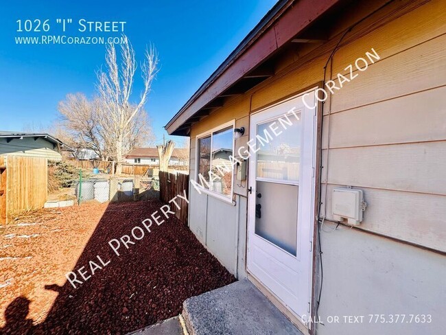 1026 I St in Sparks, NV - Building Photo - Building Photo