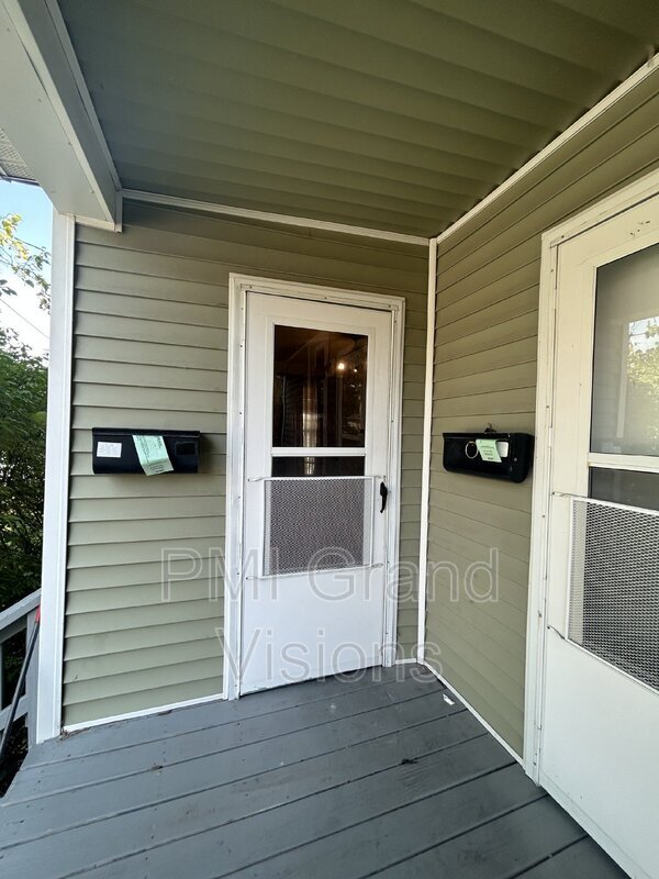 property at 321 A St