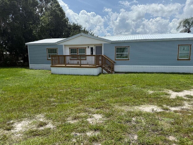 property at 42 S Canoe Creek Rd