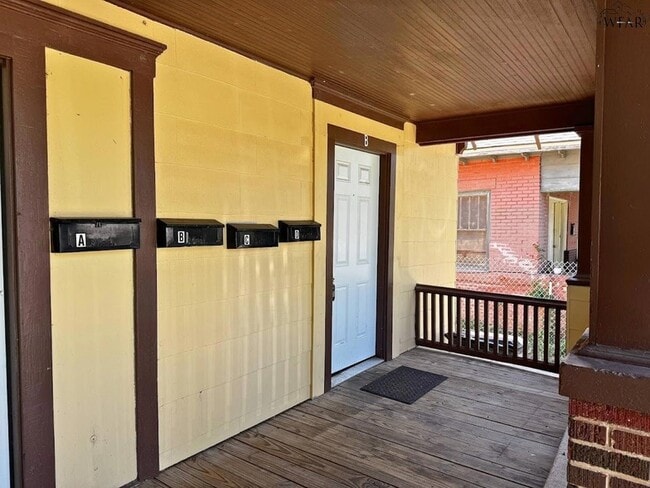 2007 10th St in Wichita Falls, TX - Building Photo - Building Photo