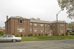 6925-6931 Clifton Ave Apartments