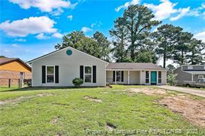 609 Wallingford Ct in Fayetteville, NC - Building Photo