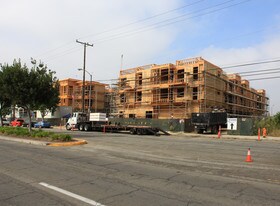 Arbor Green Apartments in Carson, CA - Building Photo