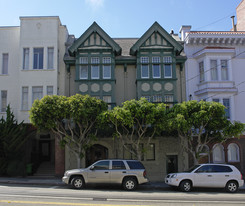 1317 Hyde St Apartments