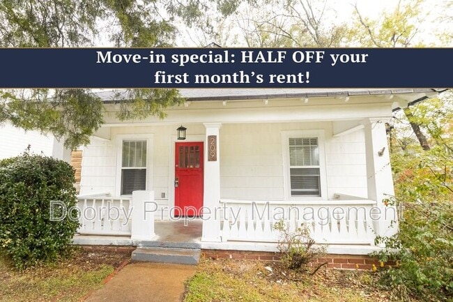 property at 209 W Peak St