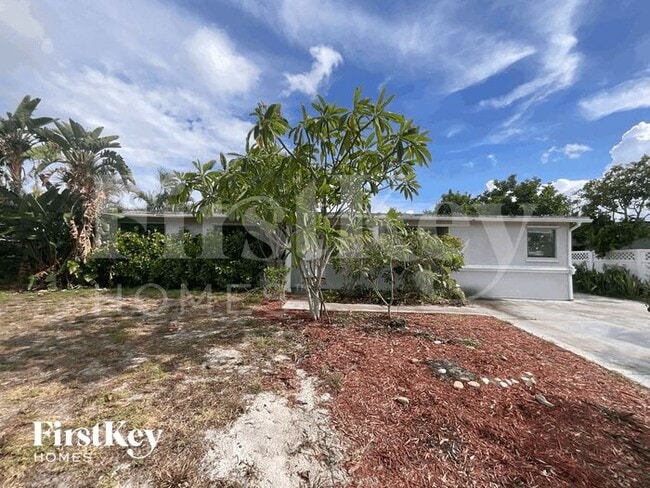 property at 1500 NW 43rd St