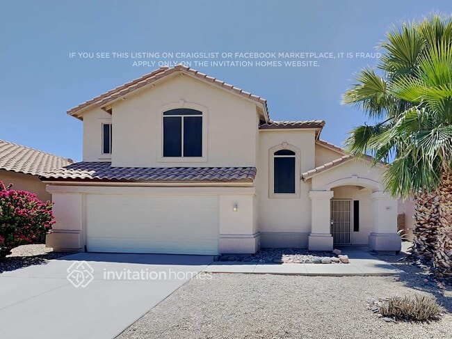 property at 8802 E University Dr