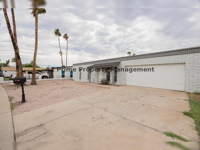 1838 E Enid Ave in Mesa, AZ - Building Photo