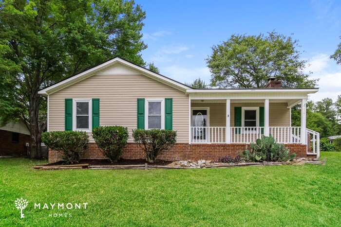 233 Dry Creek Rd in Evans, GA - Building Photo