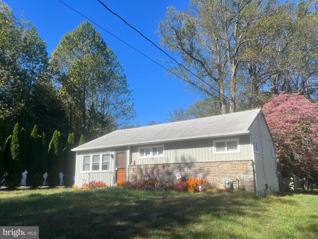 property at 518 Media Line Rd