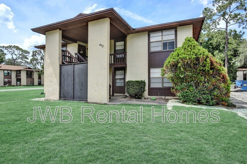 473 Bentwood Ln in Orange Park, FL - Building Photo