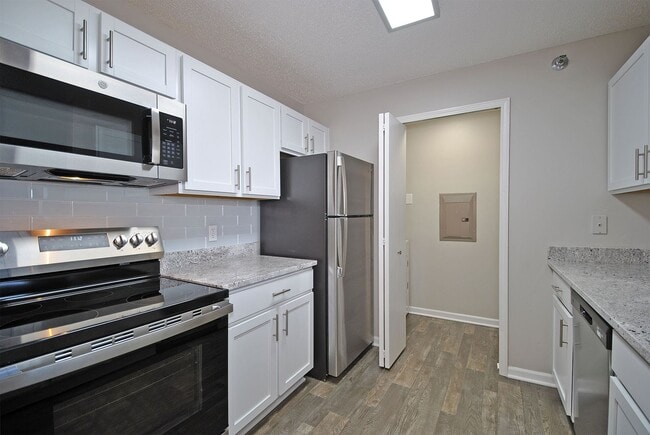 Pendleton Park Apartments