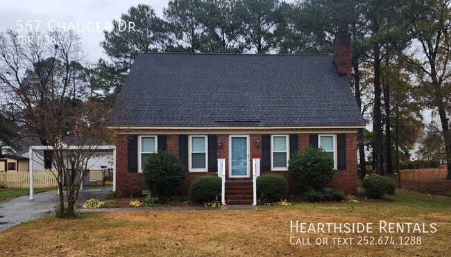 property at 567 Chaucer Dr