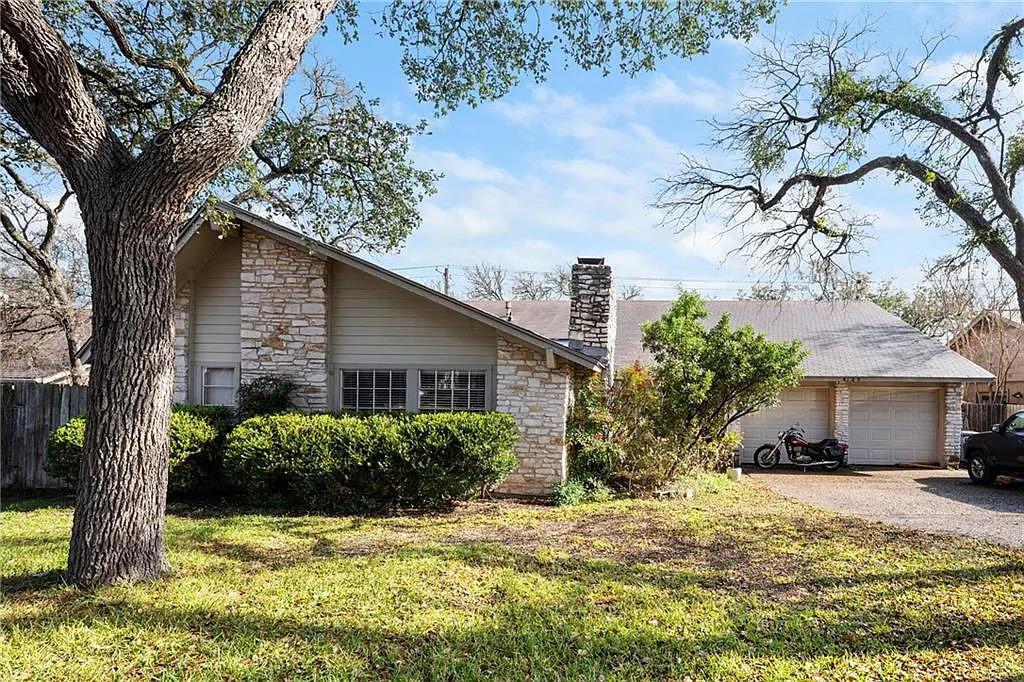 8109 Ceberry Dr in Austin, TX - Building Photo