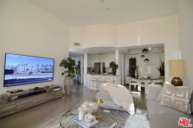 property at 5703 Laurel Canyon Blvd