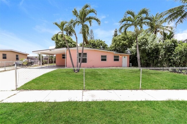 property at 2731 NW 2nd St