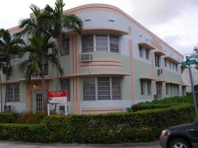 850 15th St in Miami Beach, FL - Building Photo - Building Photo