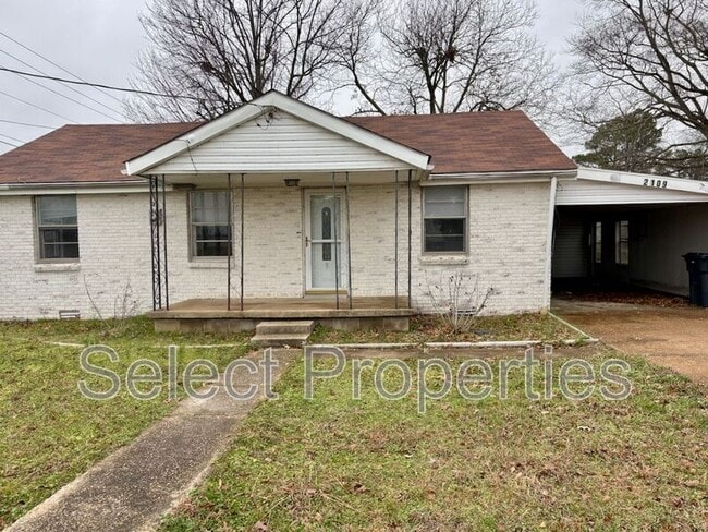 property at 2109 Kathleen St