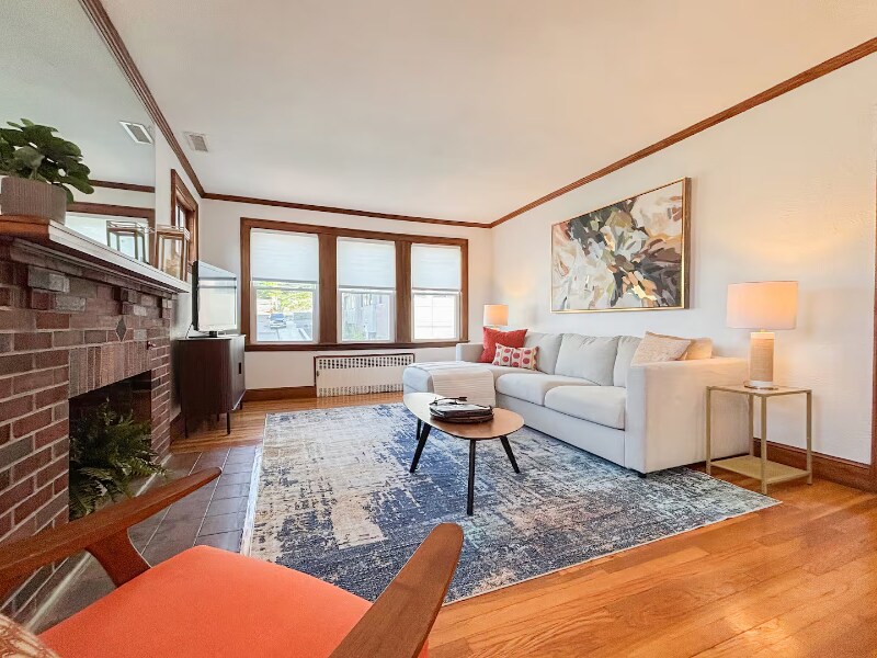 248 Corey Rd, Unit 248 Corey in Boston, MA - Foto de edificio