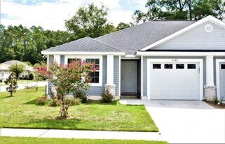 4787 Cypress Brooke Way in Tallahassee, FL - Building Photo