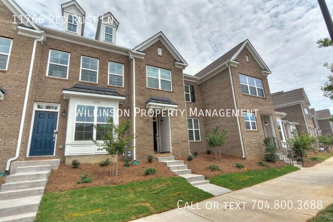 11766 Red Rust Ln in Charlotte, NC - Building Photo - Building Photo