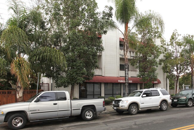 Park Square in San Diego, CA - Building Photo - Building Photo