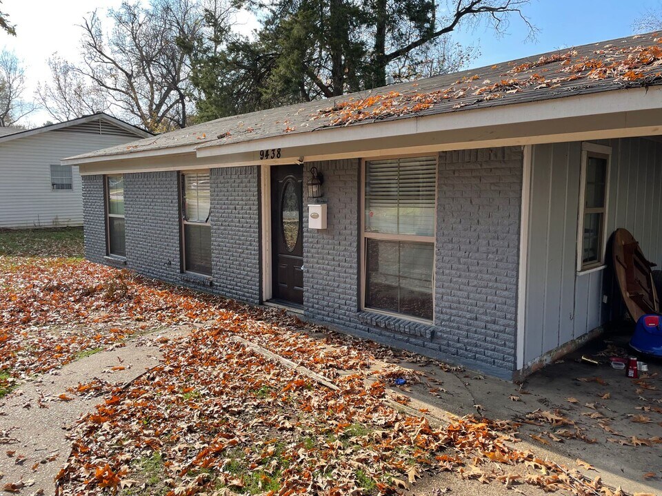 9438 Normandie Dr in Shreveport, LA - Building Photo