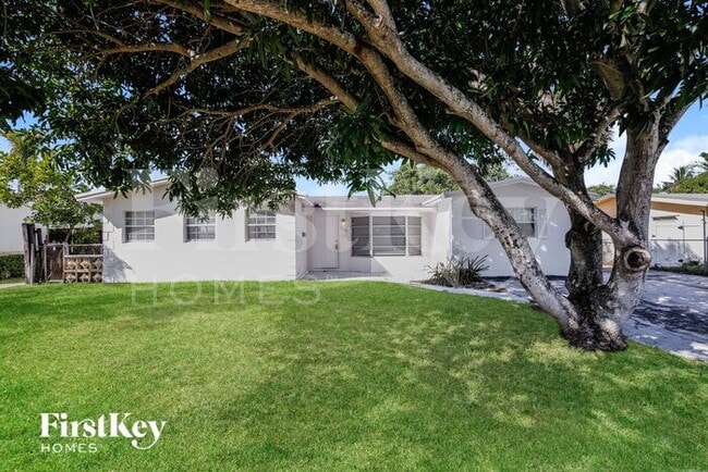 property at 2621 NW 42nd Terrace
