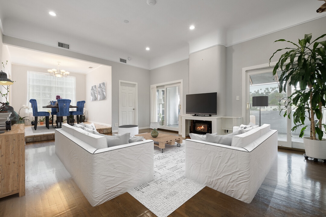 2065 Ivar Ave, Unit 2065 in Los Angeles, CA - Foto de edificio