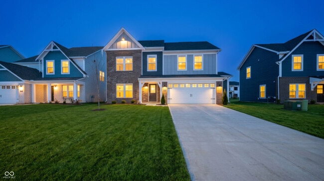 7294 Broadview Ln in McCordsville, IN - Building Photo - Building Photo