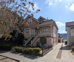 2430 Fulton Street in Berkeley, CA - Building Photo - Building Photo