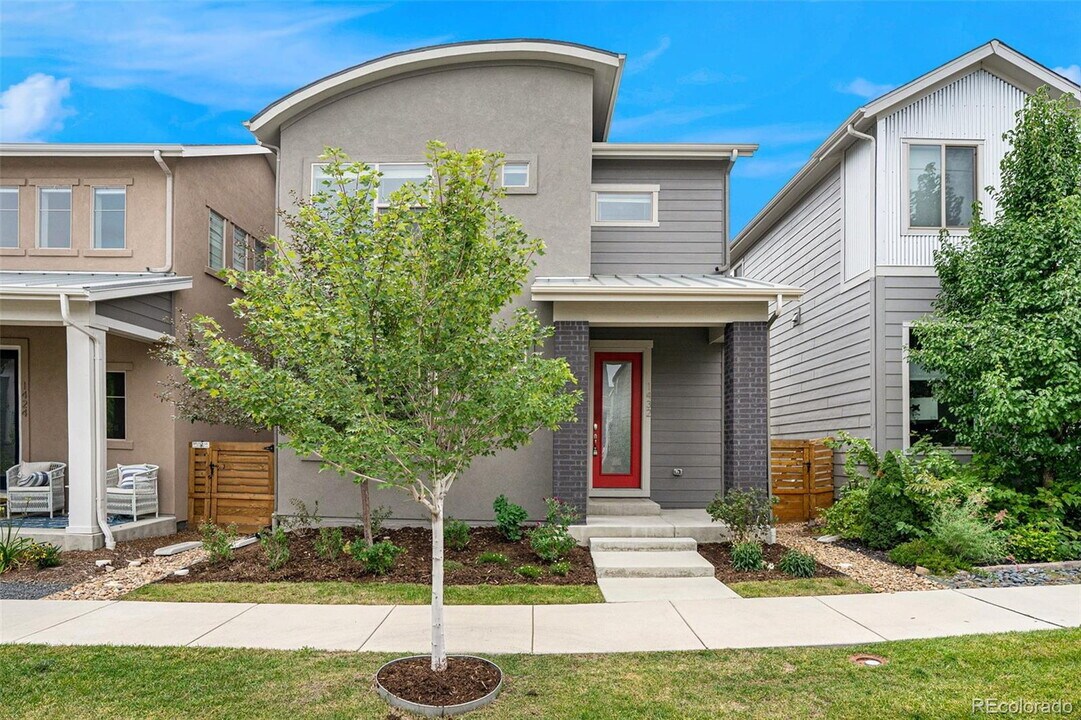 1432 W 66th Pl in Denver, CO - Building Photo