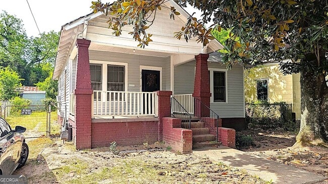 672 Bowden St in Macon, GA - Building Photo - Building Photo
