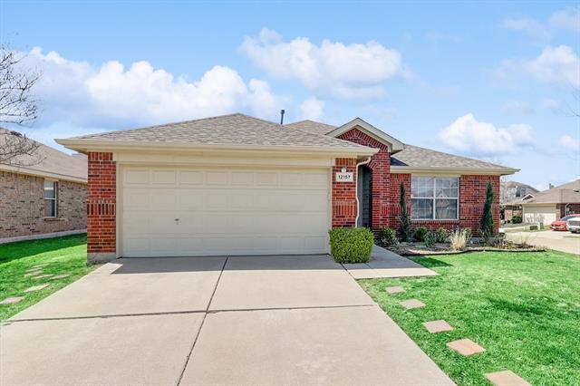12157 Toffee St in Fort Worth, TX - Building Photo