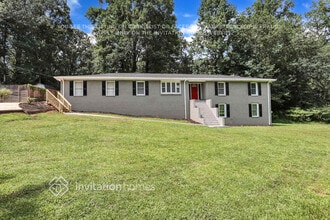 221 Cherrywood Dr in Woodstock, GA - Foto de edificio - Building Photo