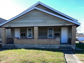 1540 N Grant Ave in Indianapolis, IN - Foto de edificio - Building Photo