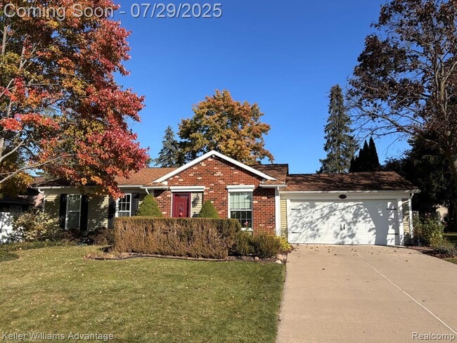property at 22566 Winfield Rd