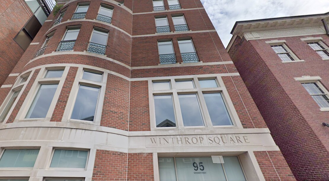 93 Winthrop St, Unit 6 in Cambridge, MA - Building Photo