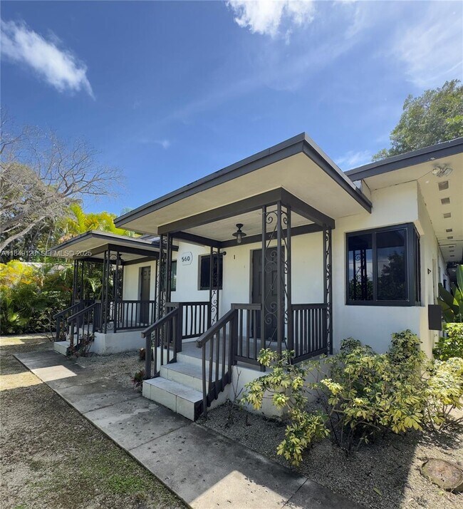 property at 560 NE 69th St