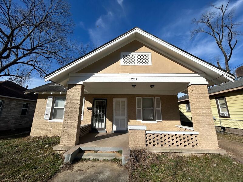 2984 Waverly Ave in Memphis, TN - Building Photo