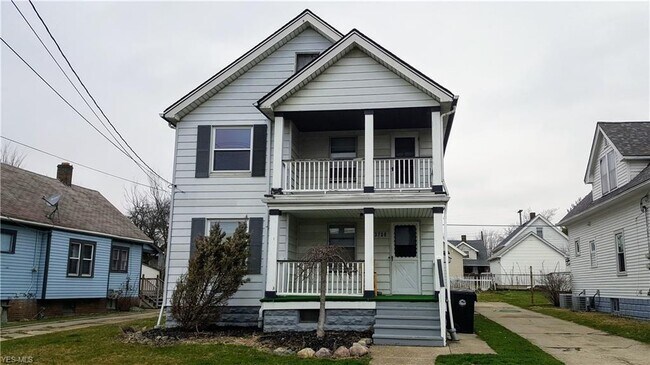 3708 Stickney Ave in Cleveland, OH - Building Photo - Building Photo