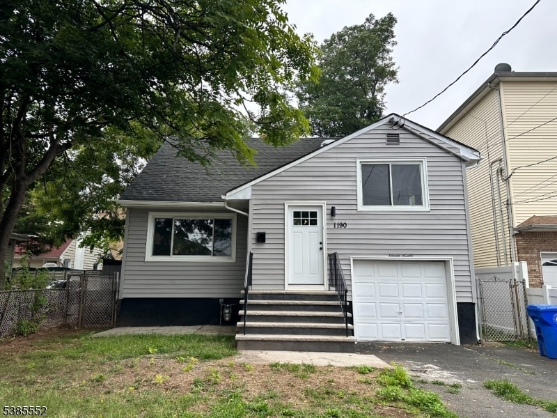 1190 Union St in Linden, NJ - Building Photo