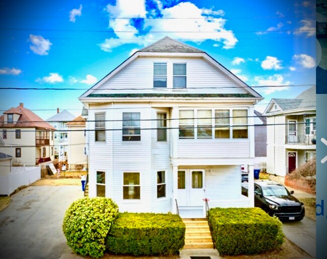 46 Irvington St-Unit -48 Irvington St in New Bedford, MA - Building Photo - Building Photo