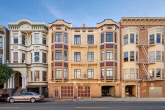 1819 Golden Gate in San Francisco, CA - Building Photo - Building Photo
