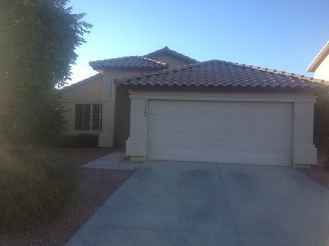 property at 15345 W Evans Dr