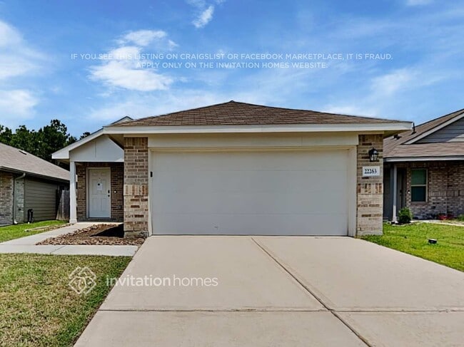 property at 22263 Stoney Ravine Dr