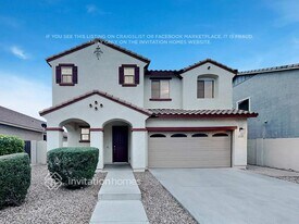 3331 E Russell St in Mesa, AZ - Building Photo