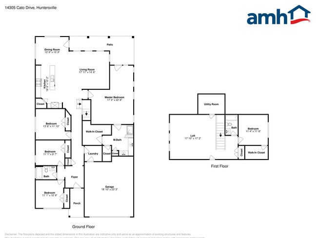 14305 Cato Dr in Huntersville, NC - Building Photo - Building Photo