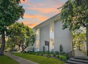 4310 W Kling St in Burbank, CA - Building Photo