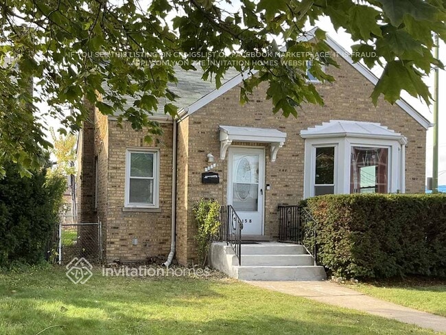 5158 N Mulligan Ave in Chicago, IL - Building Photo - Building Photo